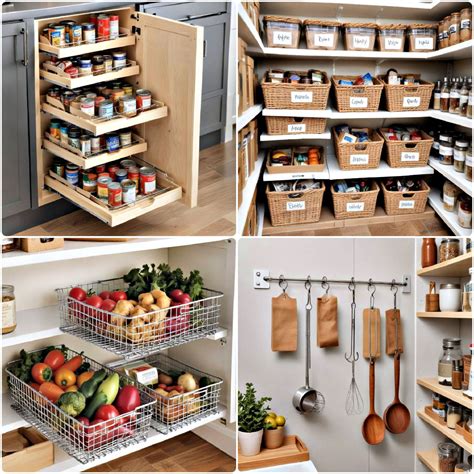 Small Kitchen Wall Pantry Ideas 的图像结果