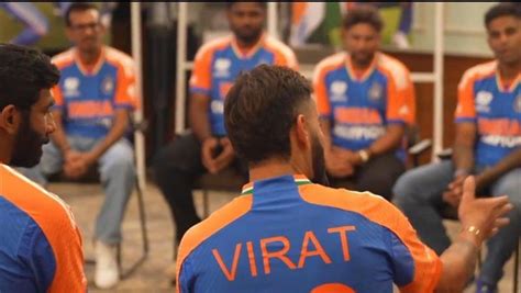 PM Modi held Rohit Sharma, Rahul Dravid's hands instead of World Cup ...