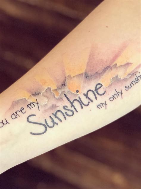 You Are my Sunshine SVG | HotSVG.com