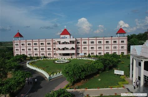 Welcome to Paul Raj Engineering College