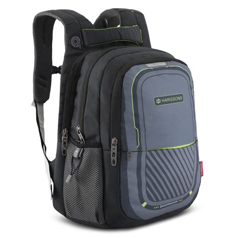 Verge 15.6 inch Casual Laptop Backpack with Rain Cover and Pouch (36 L ...