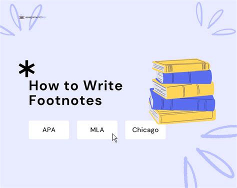 How to Make Footnotes Format 的图像结果