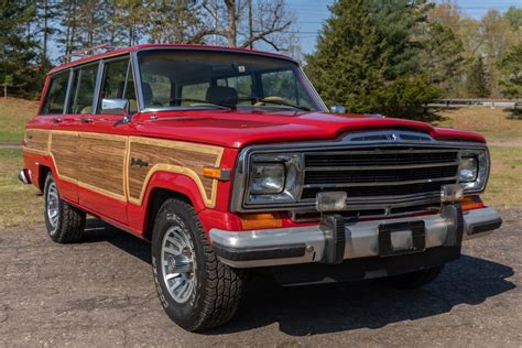 1990 Jeep Wagoneer