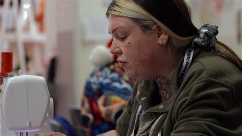S5 Ep. 5: How Gemma Oakley Found Support at Wrexham Sewing Studio CIC