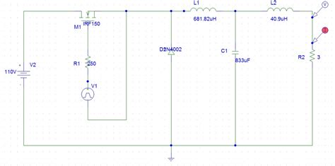 Design and Simulation of Buck Converter Problem Questions 的图像结果