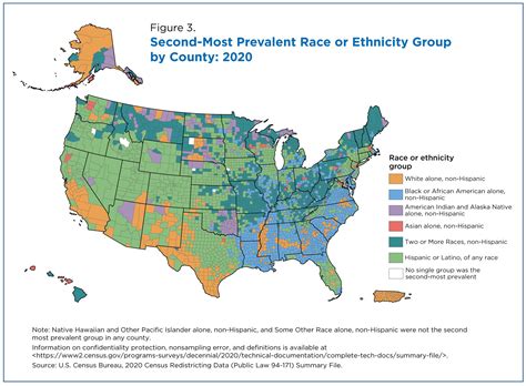 2020 U.S. Population More Racially, Ethnically Diverse Than in 2010