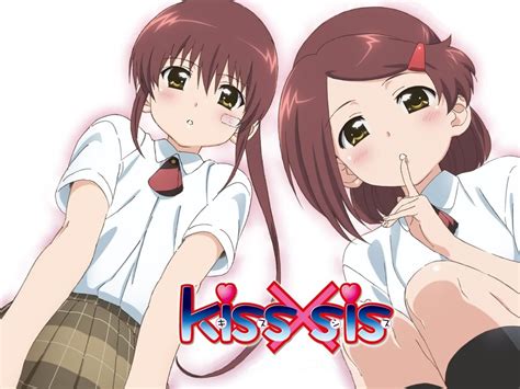 Dark Star Anime : KissXsis [Sin Censura][MEGA][12/12+Ova]