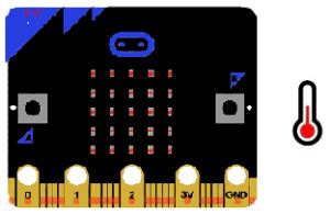 Micro:bit sensors