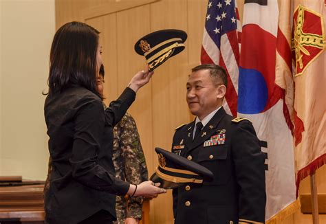 Chaplain promoted to Major in USAG Daegu | Article | The United States Army