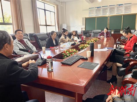 湖南日报小记者常德组委会全方位打造教师团队 - 湖南日报小记者 - 新湖南