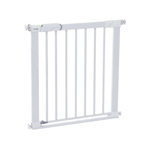 Buy Safety 1stFlat Step Gate, Stair Gate for Baby, Pressure Fit Safety ...