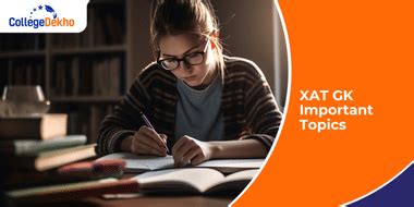 XAT 2026 GK Important Topics: Weightage & Examples | CollegeDekho
