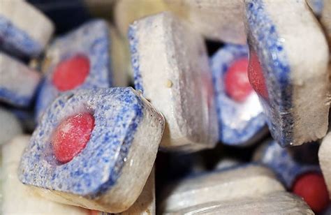 Image result for Using Dishwasher Tablets to Clean Shower