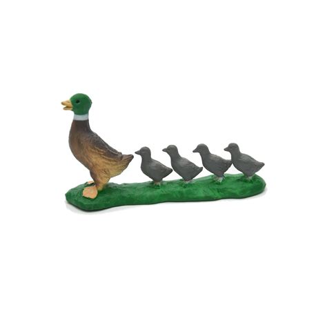 Miniatures Duck Family 1Pc Ib – Itsy Bitsy