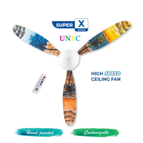 BLDC Ceiling Fans – Superfan