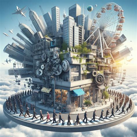 Pictures That Represent a Society 的图像结果