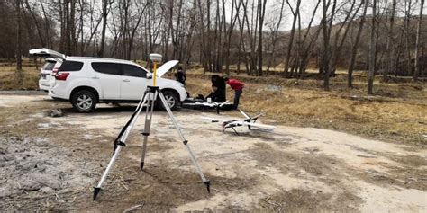 无人机在水利水电中的应用——引黄济宁项目实记_山东中绘云科技有限公司
