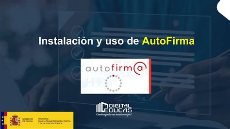 Image result for Tutorial Autofirma PDF