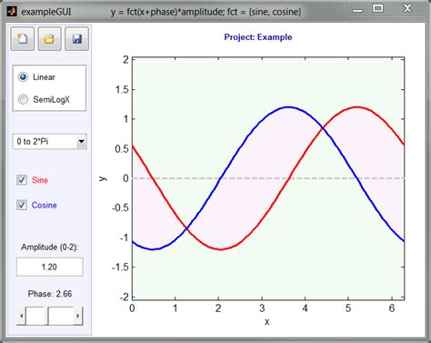 Image result for Simple MATLAB GUI