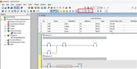 Getting Started with Delta ISPSoft: Create Your First PLC Project