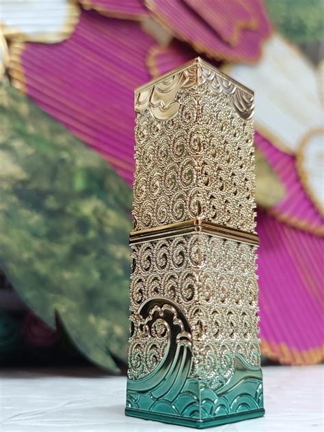 Buy Red Beauty Cosmetics Carving Bullet Lipstick For Women and Girls ...