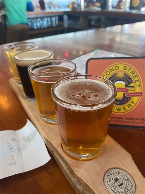 SECOND STREET BREWERY AT THE RAILYARD, Santa Fe - Restaurant Reviews ...