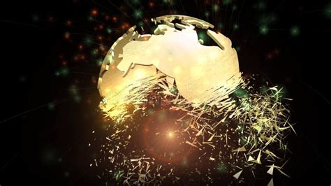 Rotating Globe 的图像结果