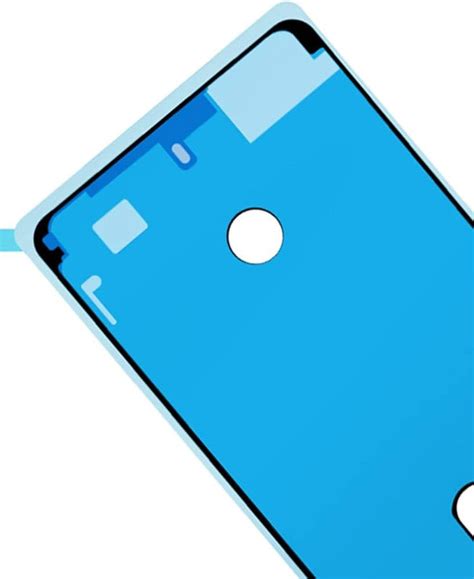 Waterproof Gasket Adhesive Sticker for Apple Iphone 7 Plus - Zeespares ...