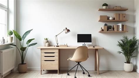 Small Office Space Organization 的图像结果
