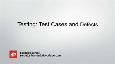 Software Testing Lecture 的图像结果