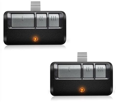 Chamberlain Remote 953Estd Programming 的图像结果