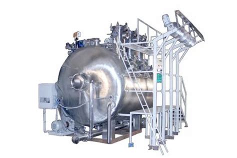 Soft Overflow Dyeing Machines - Medium Capacity Soft Overflow Machines ...