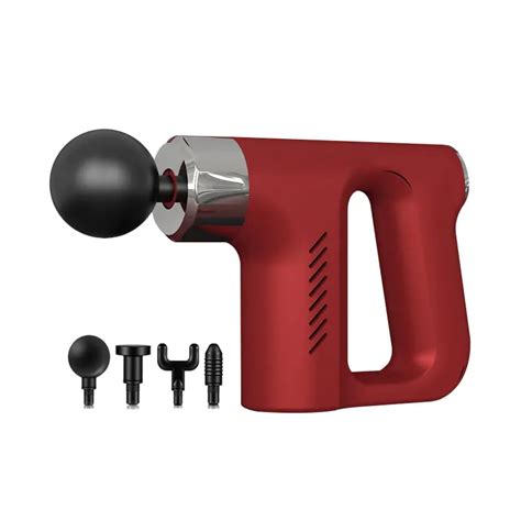 CASSOWARY® MP-340 Mini Massage Gun, Powerful Deep Tissues Percussion ...