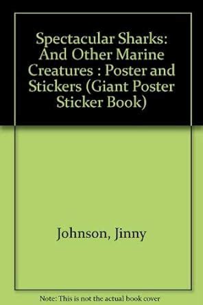 Buy Spectacular Sharks: And Other Marine Creatures : Poster and ...