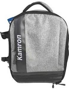 KAMRON Basic 100 Backpack Camera Bag with Laptop Compartment for DSLR ...