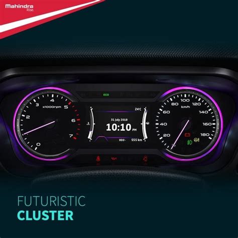 Mahindra Marazzo Interiors Officially Revealed- Gets A Clean Dashboard ...