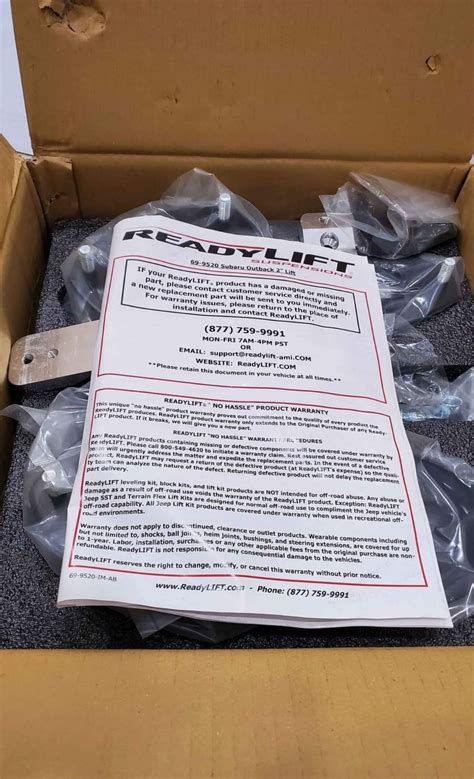 Lift Kit 2007 Outback 的图像结果