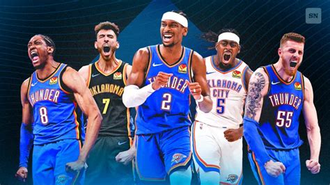 Thunder could be the NBA's next dynasty: Why Oklahoma City should be ...