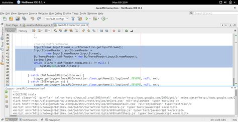 Image result for URL Connection in Java