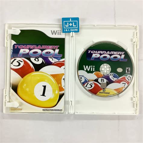 Pool Game WI 的图像结果