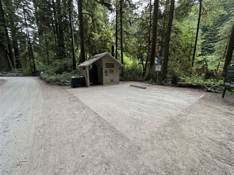 Hiking the Grove of the Titans Trail in Jedediah Smith Redwoods State ...