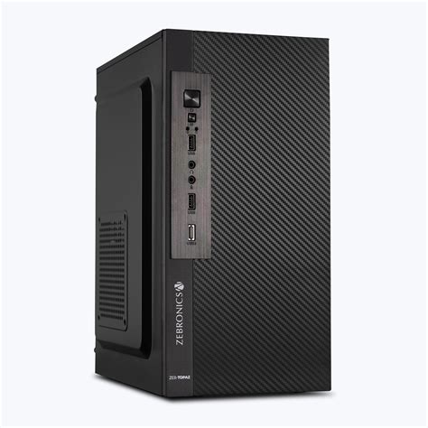 Zebronics Topaz Chassis