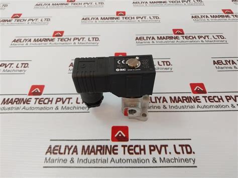 Smc Vx3114L-01F-5D-b-q Assy Solenoid Valve Dc24V – Aeliya Marine Tech