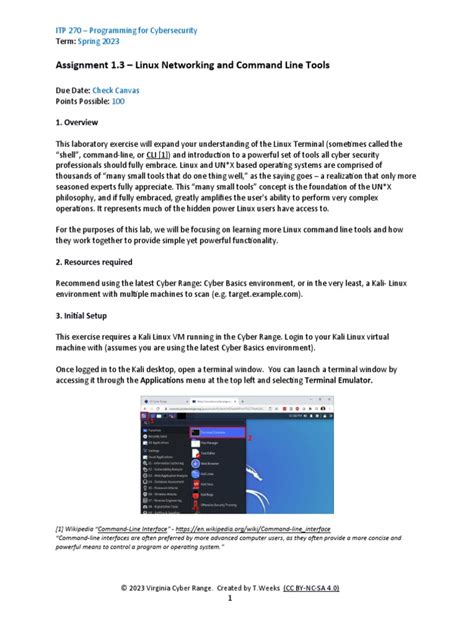 Image result for Linux Assignment