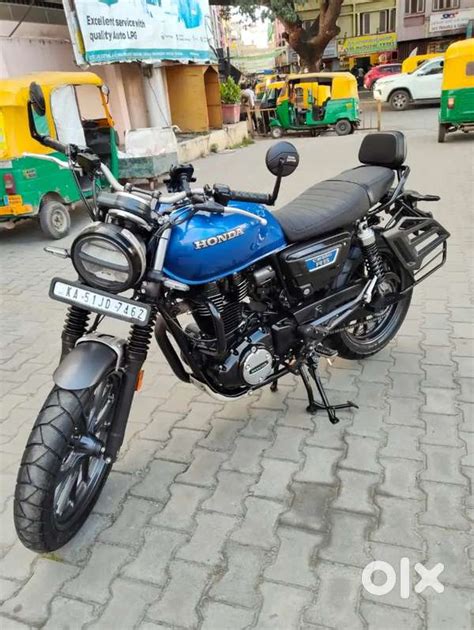 Honda CB350 RS 2024 - Motorcycles - 1819247919