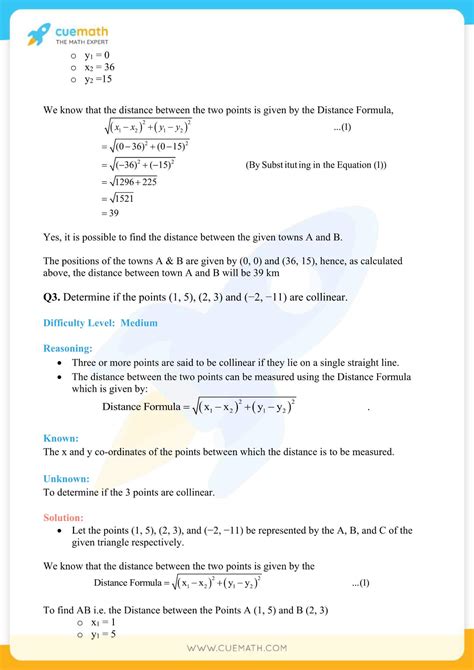 Image result for Chapter 7 Class 10 Maths Introduction