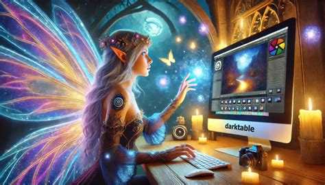 Image result for Darktable 3.8 Tutorial Light Table