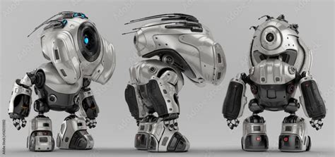 Alien Robot High Resolution 的图像结果