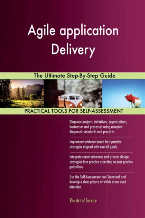 Buy Agile application Delivery The Ultimate Step-By-Step Guide Book ...