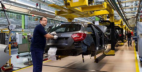 Mercedes-Benz Rastatt factory in Germany, visited - Overdrive